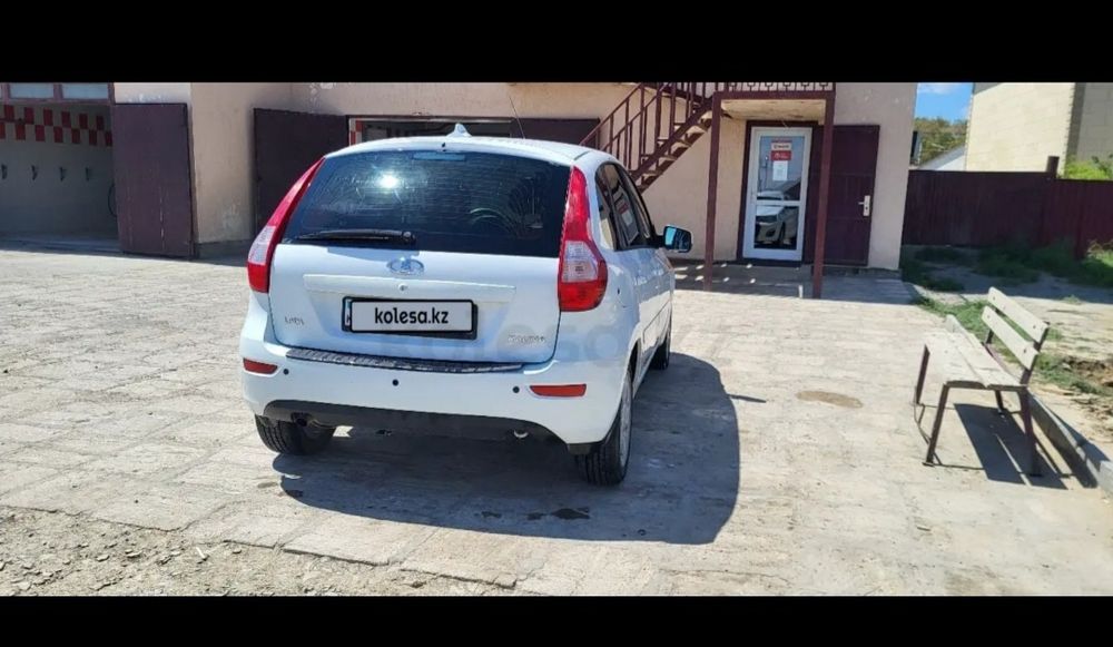 Лада Калина 2 Хэчбек сатылады