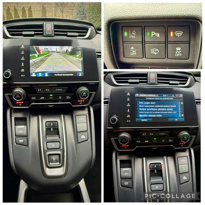 Honda CR-V E-Hybrid Facelift Executive Line!