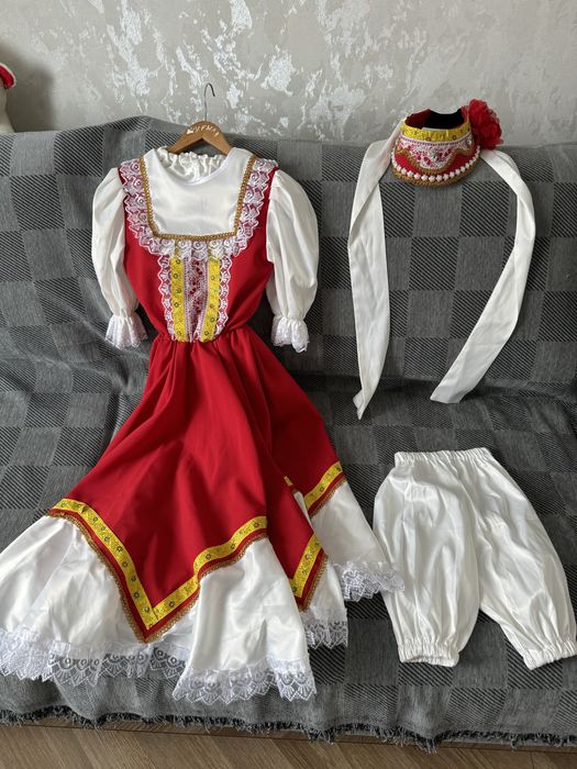 Танцевальный костюм