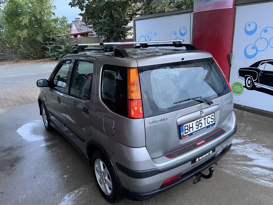 Suzuki Ignis 2005 benzină, 2.300 € — imagine 2