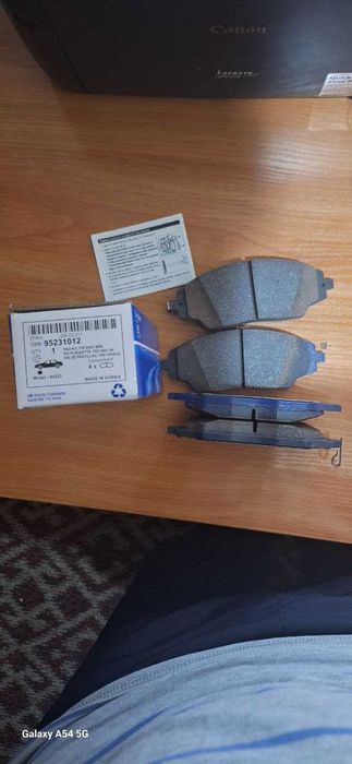 Cobalt GM kalodka orginal