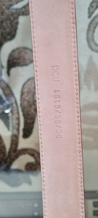 Дамски колан Versace