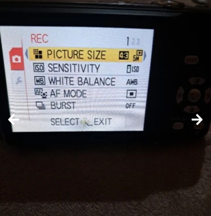 Фотоапарат Panasonic lumix DMC-FS11, 14 Mp