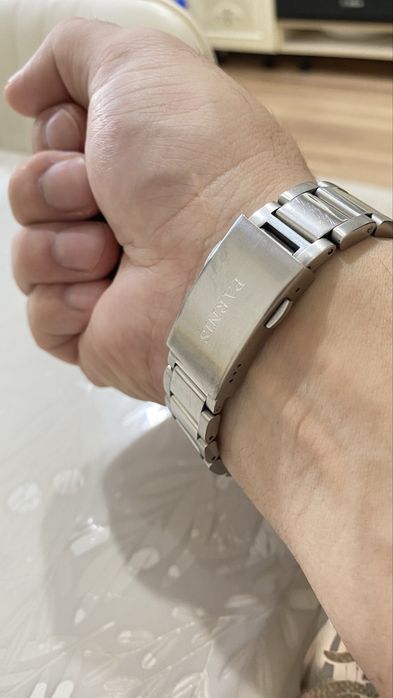 Механические часы Parnis