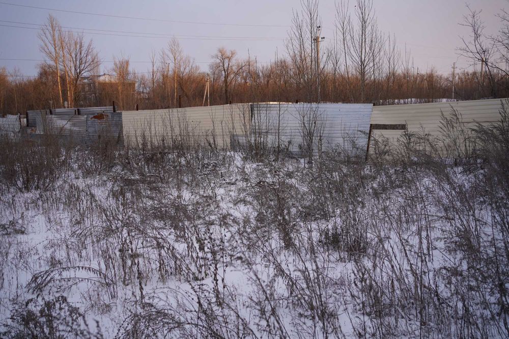 земельный участок