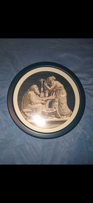 Продавам гоблени с DMC конци.