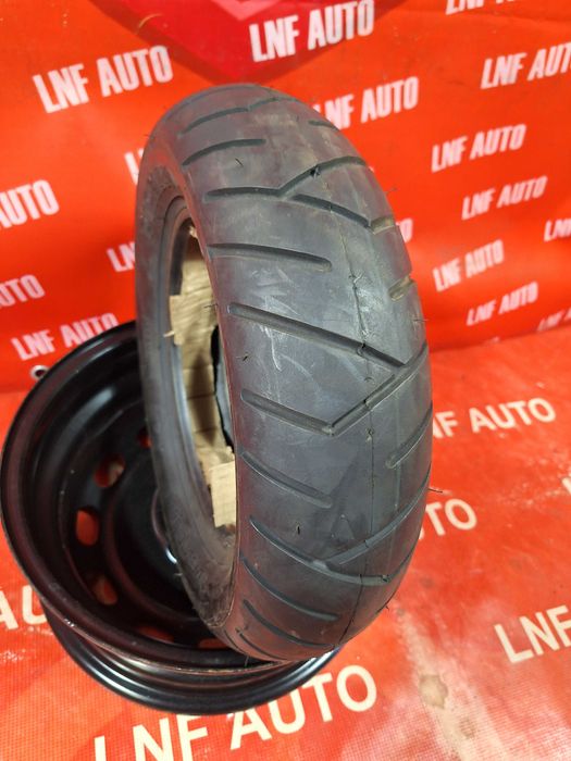 1 Anvelopa MOTO / SCUTER - 110/80/10 - PIRELLI - NOUA - DOT 2019 !