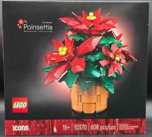 Lego Seasonal Craciun NOU/sigilat