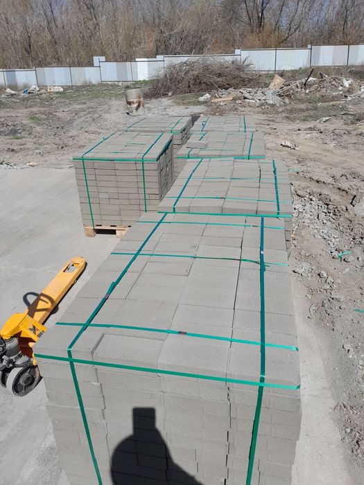 Продаётся брусчатка новая