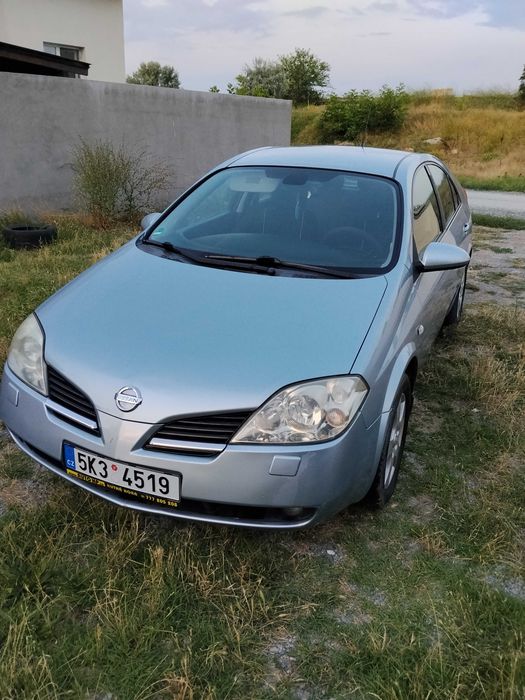 NISSAN Primera