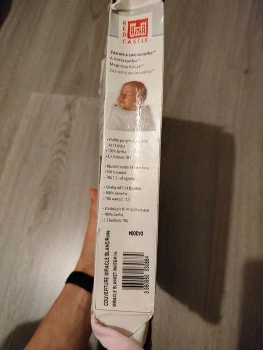 Paturica de infasat