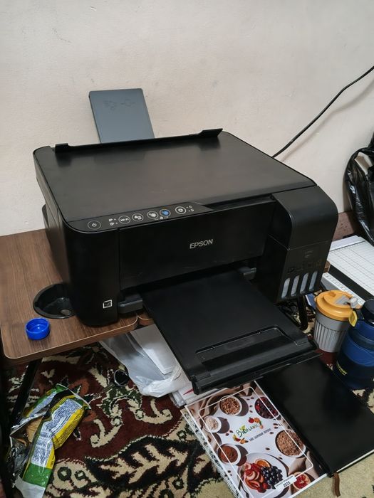 Epson printer L3150 .   3 tasi 1 da