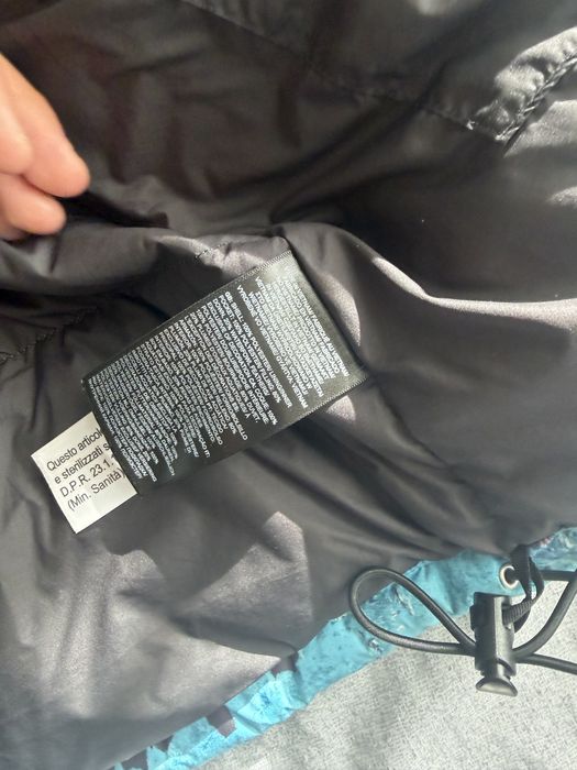 The North Face Printed Hmlyn Down Parka