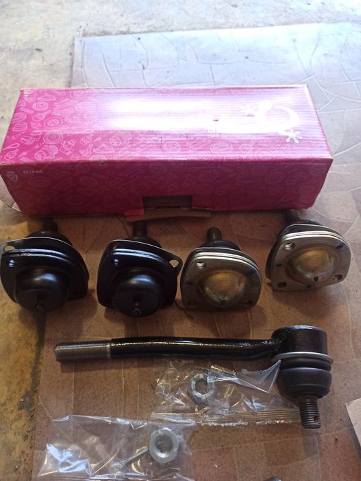 Запчасти на классику Ваз