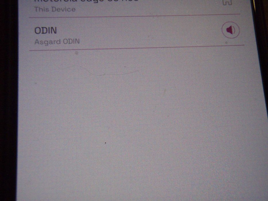 Boxa wifi Clint Odin