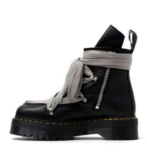 Ботинки Rick Owens x Dr. Martens
