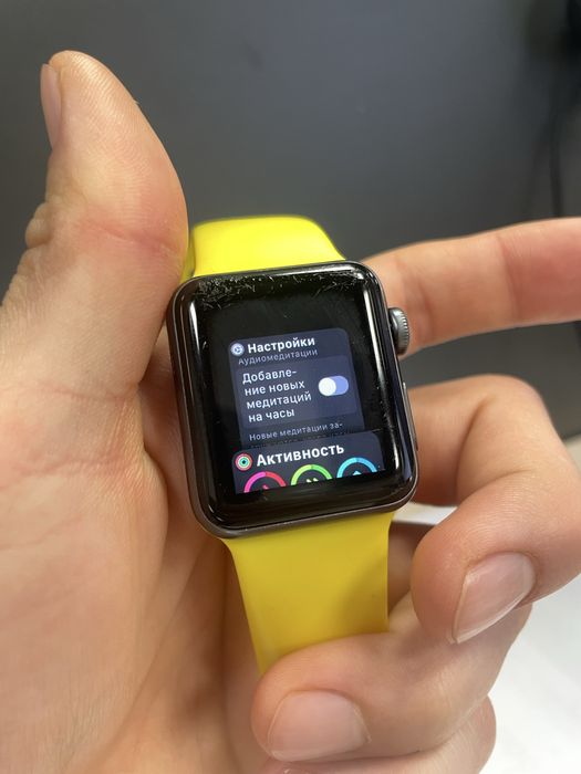 Apple watch 3 series