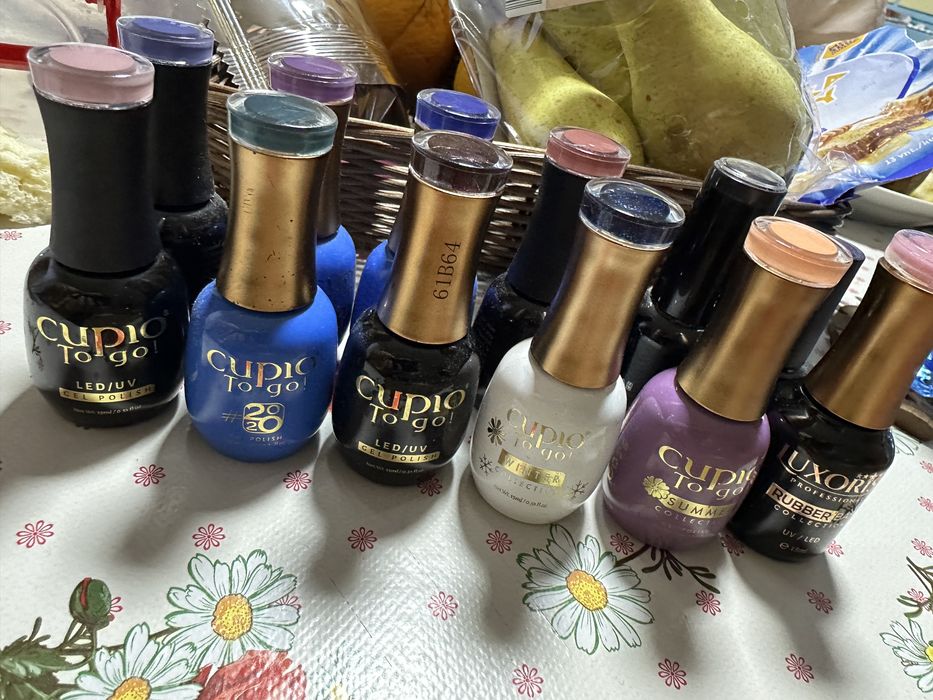 Oja semipermanenta cupio