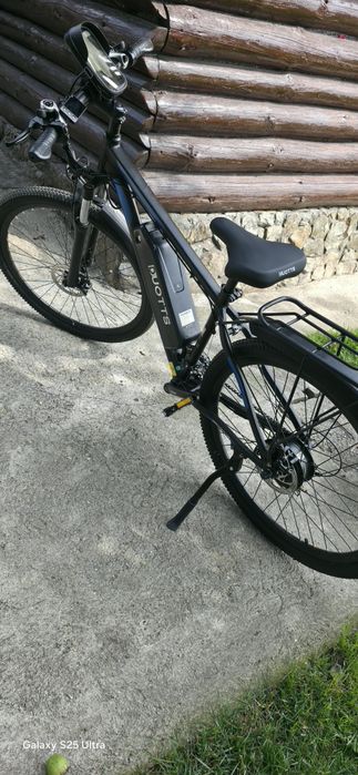 Bicicleta electrica duotts c29