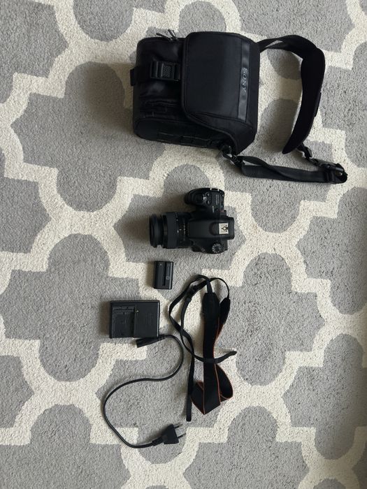 фотоаппарат Sony a 58