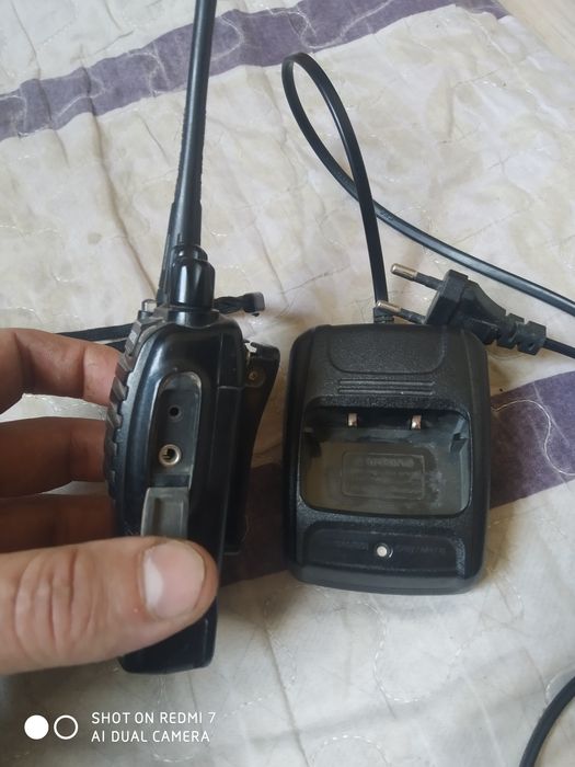 Продам рацию Одна штука