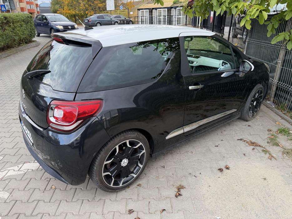 CITROËN DS3 2013 — imagine 2