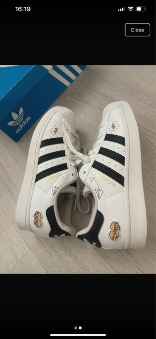 Adidasi Adidas nr 36