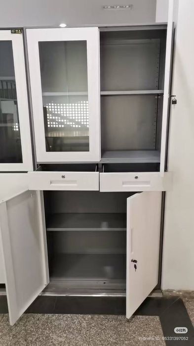 Temir shkaf hujjatlar va papkalar uchun | Шкаф для папок/ офисный