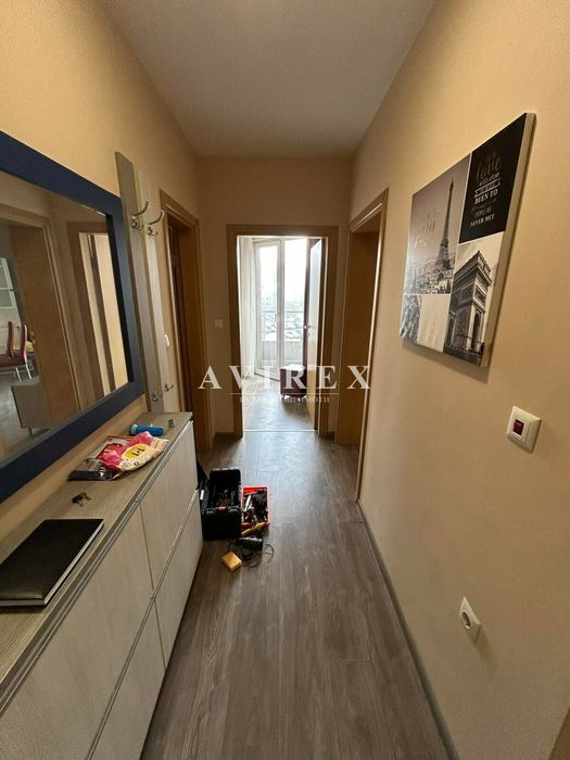 Дава се под наем Двустаен апартамент в Пловдив, Тракия - 70 кв.м за 433.5 € - Снимка #6