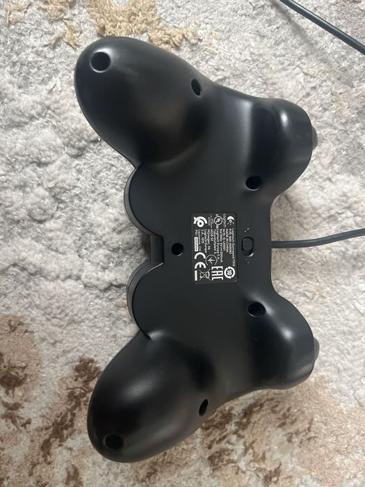 Logitech f310 геймпад