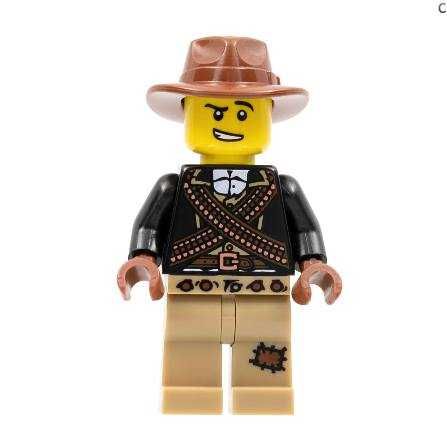 Lego нови фигурки