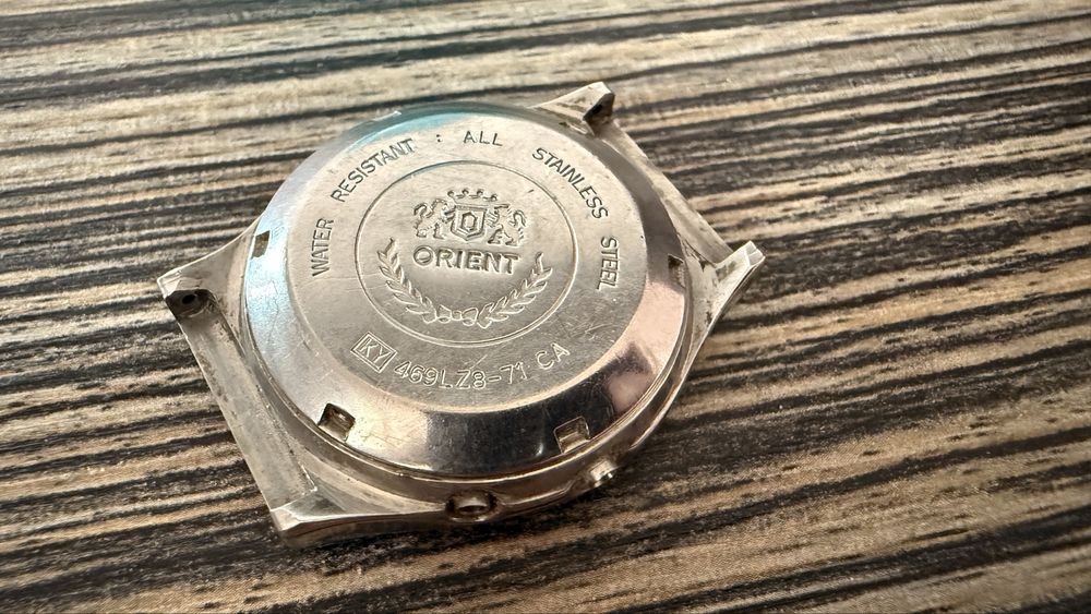 Carcasa orient 3 star automatic