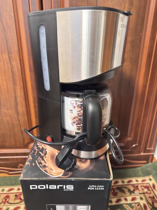 Кофеварка продается, новая, не использованная