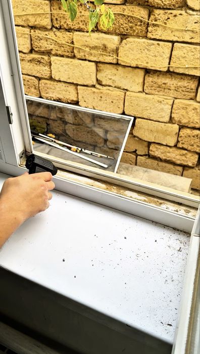 Ремонт окон Качество+Гарантия