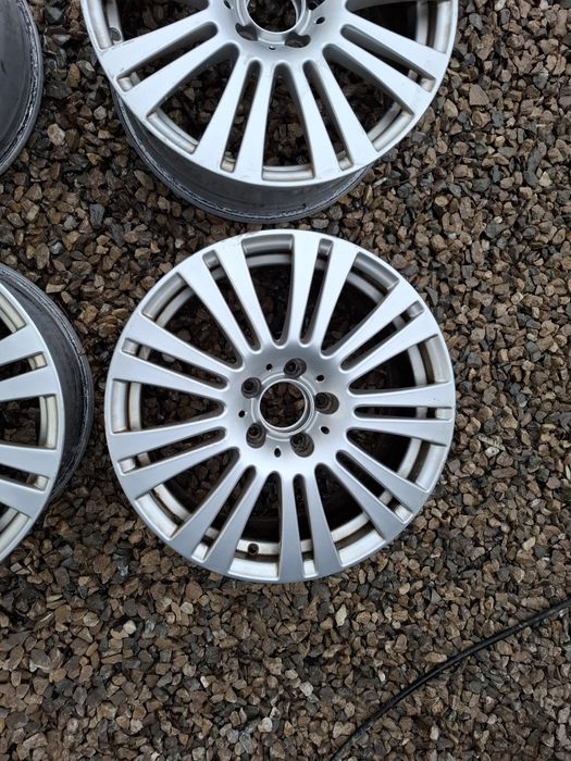 17" алуминиеви джанти за МЕРЦЕДЕС Mercedes