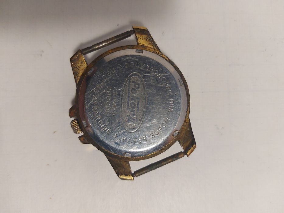 Наручные мужские часы механика