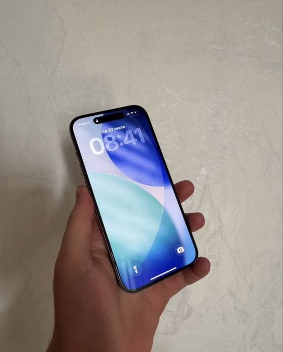 iPhone 15 pro 256gb 2sim