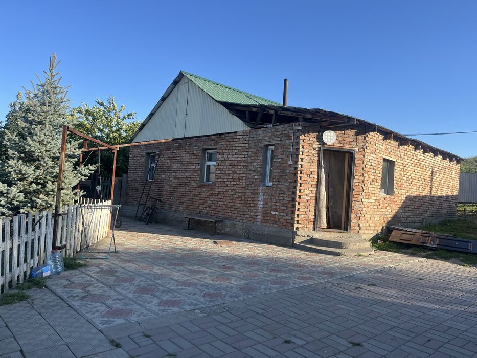дом продается. Үй сатылады. Жайлы жылы