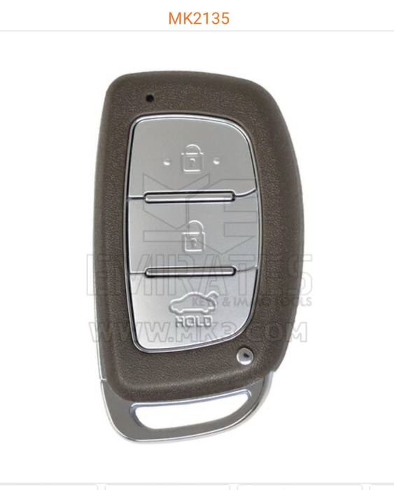 Ключи на Hyundai