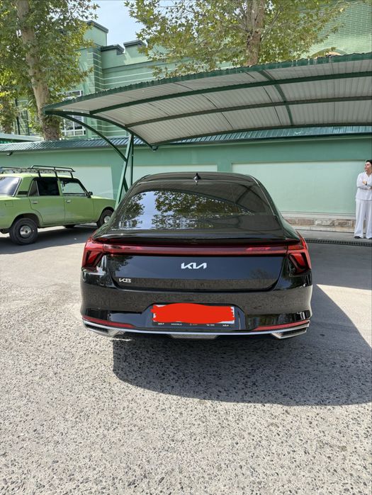 Kia K8 2024 | в отличном состоянии
