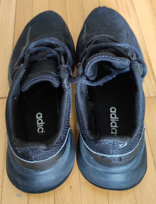 Adidas run/copii marime 35-36 (35.5)/talpa inalta cu amortizare/
