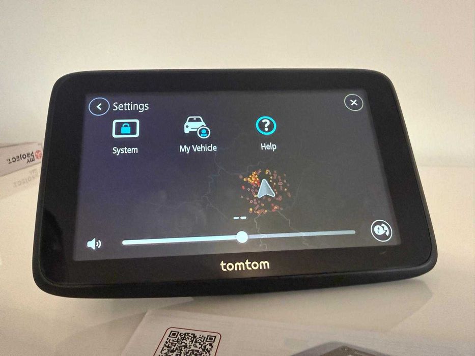 Tomtom Go Classic 2nd Gen, 6”, 32 Gb, Bluetooth/Wi-Fi, Fullbox