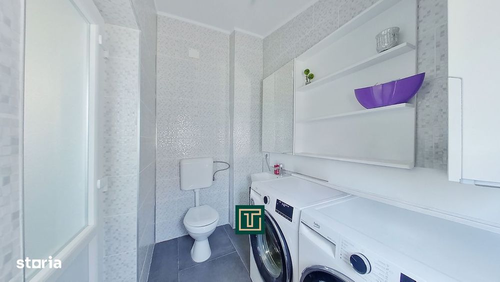 Casă noua mobilată modern, la cheie, cu 5 camere, în Vinga