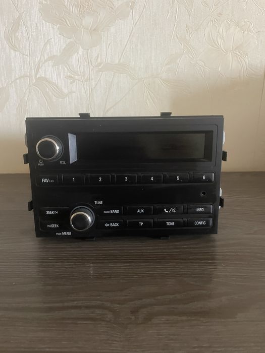 Магнитола Chevrolet Cobalt