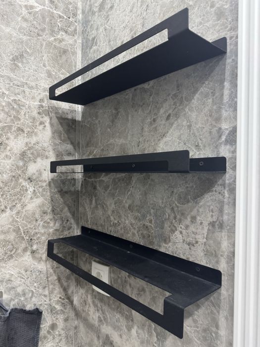 Металические полки