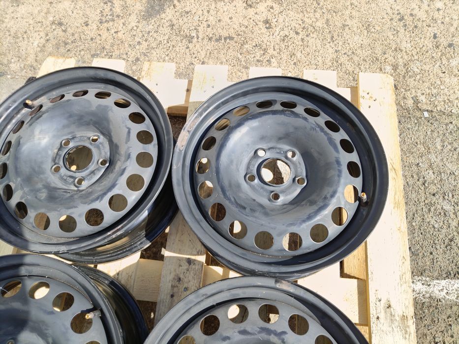 15 цола 5 х 105 мм Опел Астра - 6 Инча / ЕТ 37