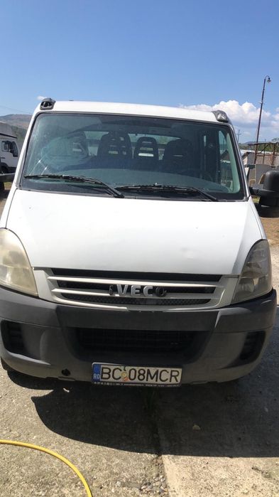 Iveco daily 2.3 carosat