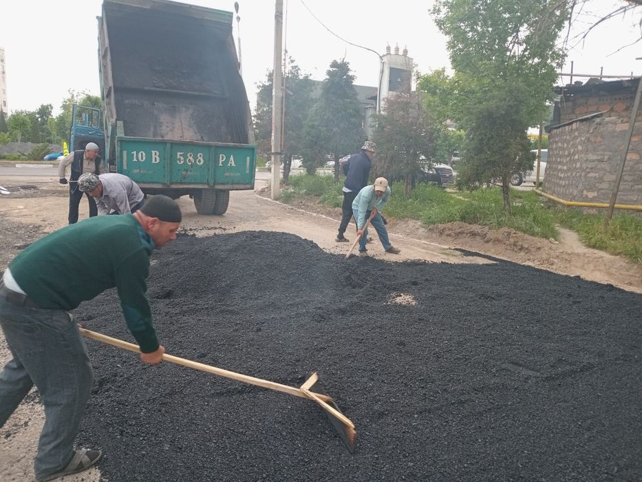 Асфалть  . Асфалть  . Асфалть