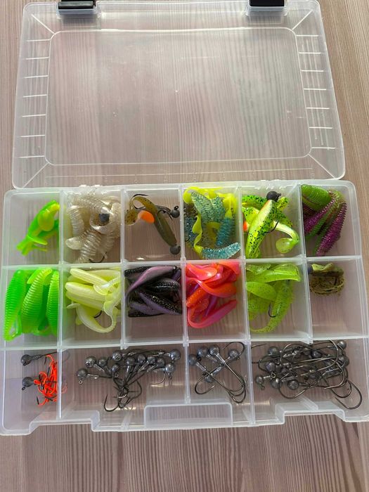 Echipament pescuit Sinning