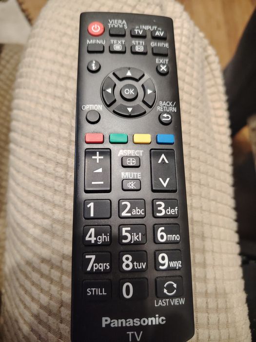 LED TV Panasonic 32" TX-L32B6E